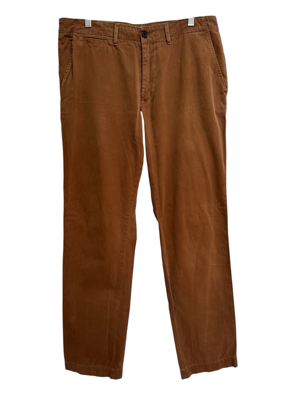 Billy Reid Wynn Chino Republic Twill Cotton Pants Men’s Size 33 Straight Leg